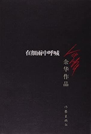 在细雨中呼喊